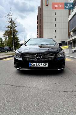 Седан Mercedes-Benz CLA-Class 2017 в Киеве