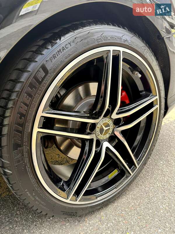 Седан Mercedes-Benz CLA-Class 2017 в Києві