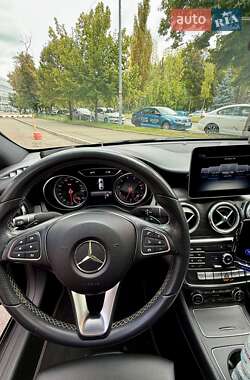 Седан Mercedes-Benz CLA-Class 2017 в 