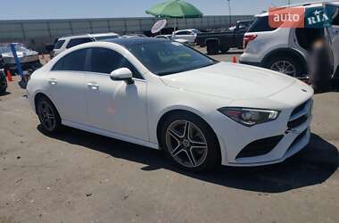 Седан Mercedes-Benz CLA-Class 2019 в 