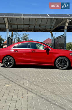 Седан Mercedes-Benz CLA-Class 2015 в 