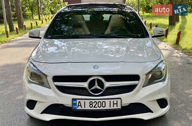 Седан Mercedes-Benz CLA-Class 2014 в 