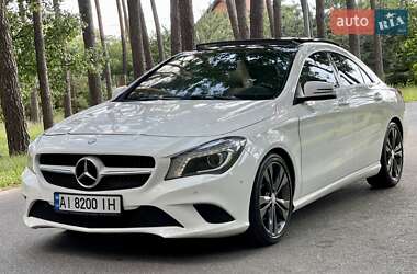 Седан Mercedes-Benz CLA-Class 2014 в 