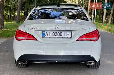 Седан Mercedes-Benz CLA-Class 2014 в 