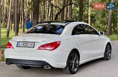 Седан Mercedes-Benz CLA-Class 2014 в 
