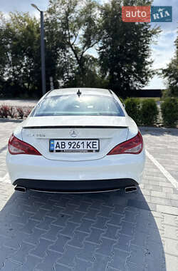 Седан Mercedes-Benz CLA-Class 2016 в 