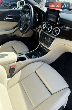 Седан Mercedes-Benz CLA-Class 2016 в 