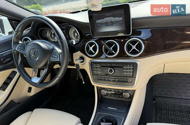 Седан Mercedes-Benz CLA-Class 2016 в 