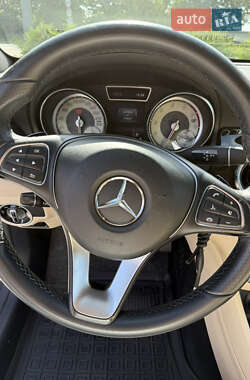 Седан Mercedes-Benz CLA-Class 2016 в 