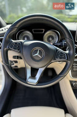 Седан Mercedes-Benz CLA-Class 2016 в 