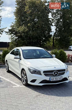 Седан Mercedes-Benz CLA-Class 2016 в 