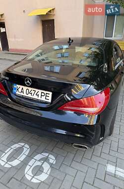 Седан Mercedes-Benz CLA-Class 2014 в 
