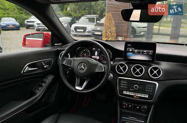 Седан Mercedes-Benz CLA-Class 2016 в 