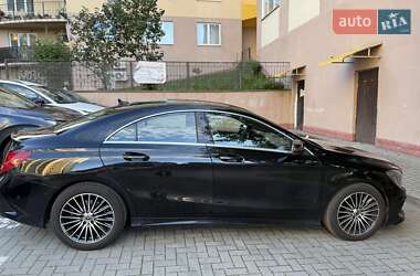 Седан Mercedes-Benz CLA-Class 2014 в 