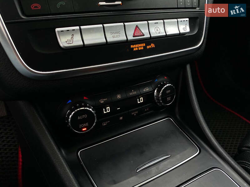 Седан Mercedes-Benz CLA-Class 2016 в Львове