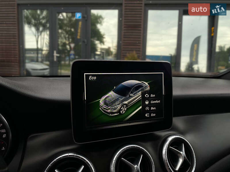 Седан Mercedes-Benz CLA-Class 2016 в Львове фото 25 Седан Mercedes-Benz CLA-Class 2016 в Львове