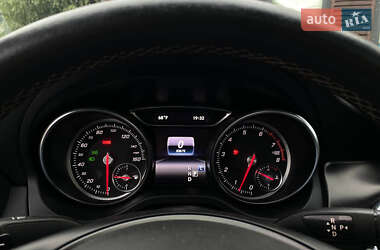 Седан Mercedes-Benz CLA-Class 2016 в 