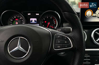 Седан Mercedes-Benz CLA-Class 2016 в 