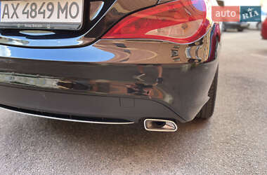 Седан Mercedes-Benz CLA-Class 2016 в 
