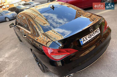Седан Mercedes-Benz CLA-Class 2016 в 