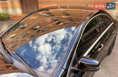 Седан Mercedes-Benz CLA-Class 2016 в 