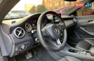 Седан Mercedes-Benz CLA-Class 2016 в 