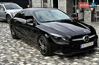 Седан Mercedes-Benz CLA-Class 2015 в 