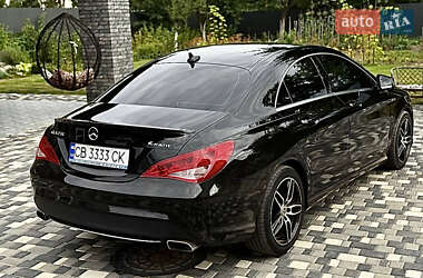 Седан Mercedes-Benz CLA-Class 2015 в 