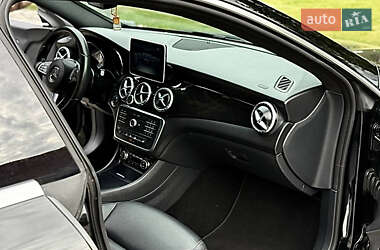 Седан Mercedes-Benz CLA-Class 2015 в 