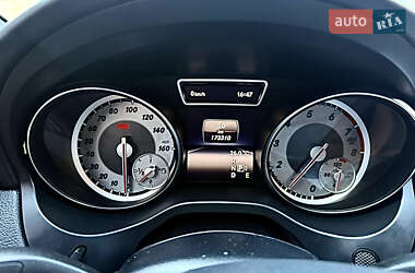 Седан Mercedes-Benz CLA-Class 2015 в 