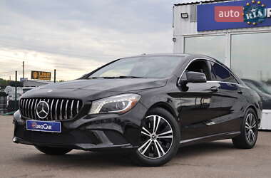 Седан Mercedes-Benz CLA-Class 2015 в 
