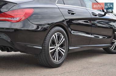 Седан Mercedes-Benz CLA-Class 2015 в 