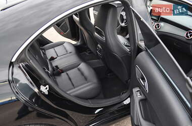 Седан Mercedes-Benz CLA-Class 2015 в 