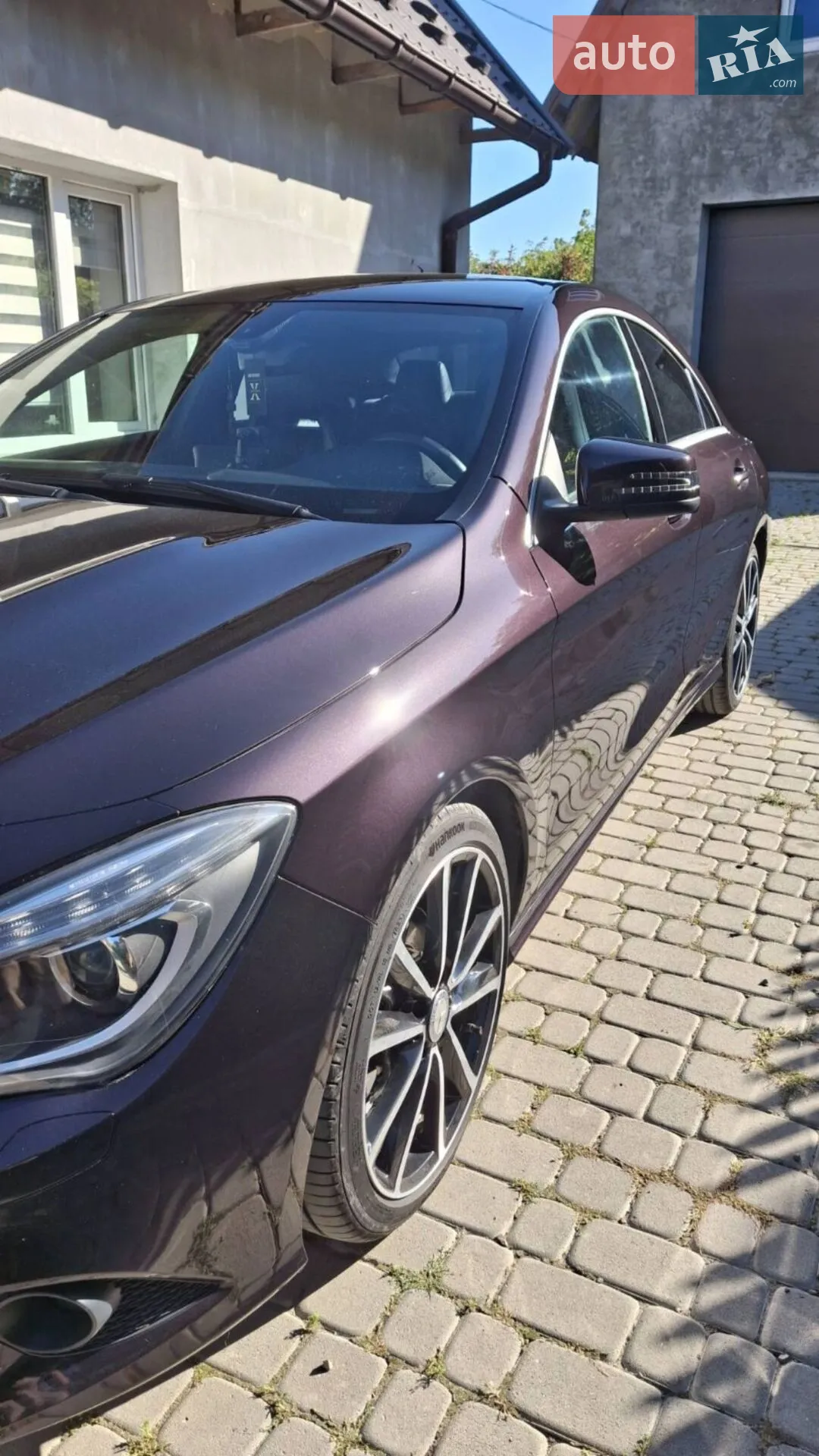 2013 Mercedes-Benz CLA-klasse - мініатюра 9