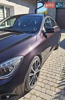Седан Mercedes-Benz CLA-Class 2013 в 