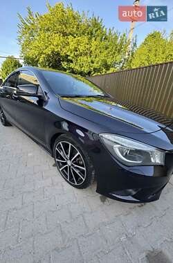Седан Mercedes-Benz CLA-Class 2013 в 