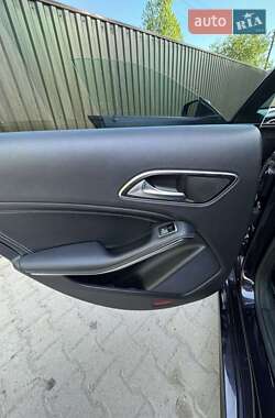 Седан Mercedes-Benz CLA-Class 2013 в 