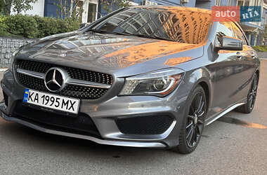 Седан Mercedes-Benz CLA-Class 2015 в Києві