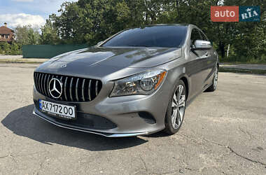Седан Mercedes-Benz CLA-Class 2018 в Харькове