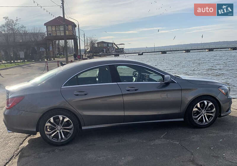 Седан Mercedes-Benz CLA-Class 2015 в Николаеве