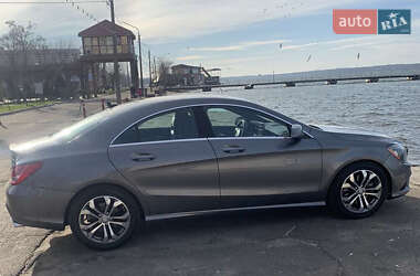 Седан Mercedes-Benz CLA-Class 2015 в 