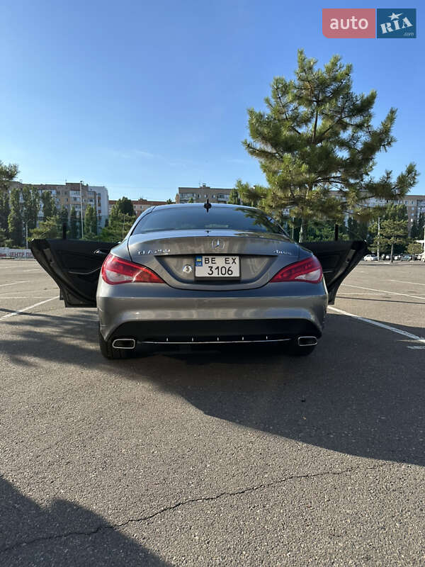 Седан Mercedes-Benz CLA-Class 2015 в Николаеве
