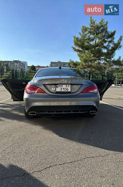 Седан Mercedes-Benz CLA-Class 2015 в 