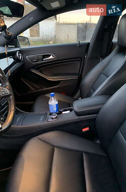 Седан Mercedes-Benz CLA-Class 2015 в 