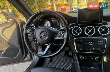 Седан Mercedes-Benz CLA-Class 2015 в 