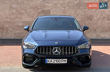 Седан Mercedes-Benz CLA-Class 2020 в Києві