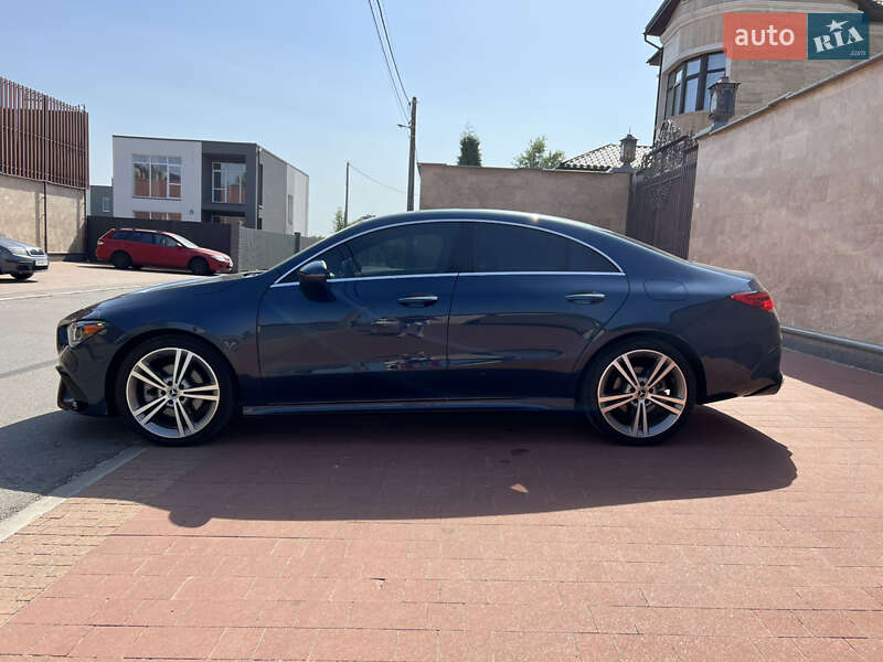 Седан Mercedes-Benz CLA-Class 2020 в Києві