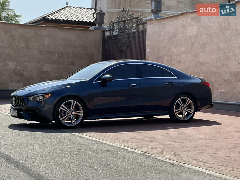 Седан Mercedes-Benz CLA-Class 2020 в Києві