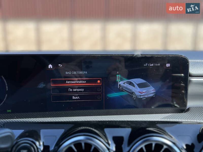 Седан Mercedes-Benz CLA-Class 2020 в Києві