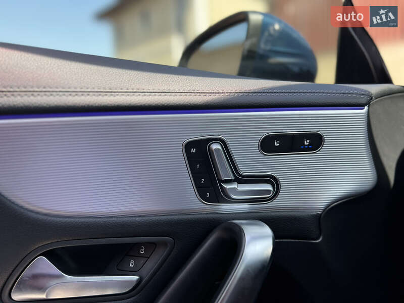 Седан Mercedes-Benz CLA-Class 2020 в Києві